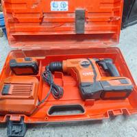 hilti te6a22v tassellatore 