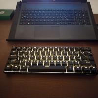 tastiera gaming rk 61