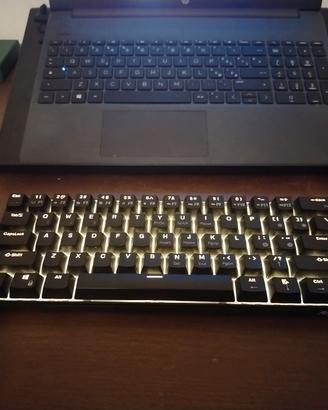 tastiera gaming rk 61
