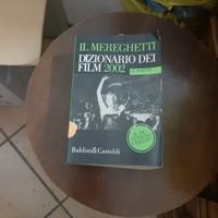 Libro Il Mereghetti Dizionario dei film 2002