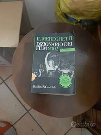 Libro Il Mereghetti Dizionario dei film 2002
