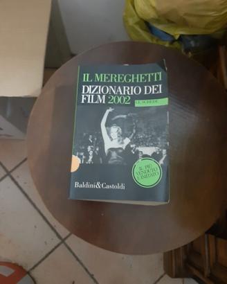 Libro Il Mereghetti Dizionario dei film 2002