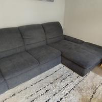 Divano letto Kika 3 posti