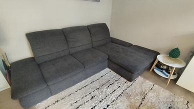 Divano letto Kika 3 posti