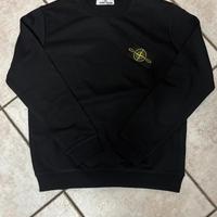 Maglione Stone Island nero