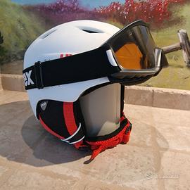 casco uvex bambino 48-52