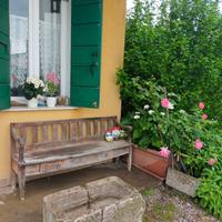 Trogolo antichissimo in pietra