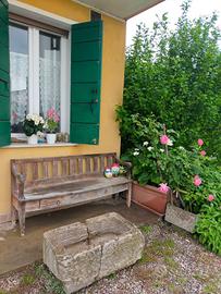 Trogolo antichissimo in pietra