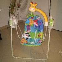 Altalena Fisher Price X6146