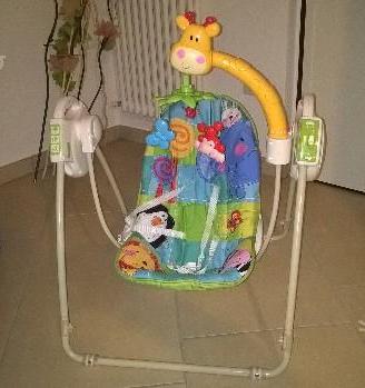 Altalena Fisher Price X6146