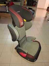 Seggiolino 15/36 kg isofix