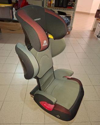 Seggiolino 15/36 kg isofix