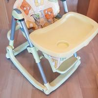 Seggiolone Prima Pappa Peg- Perego