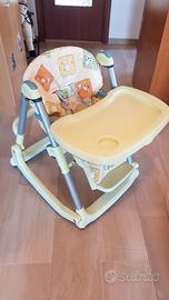 Seggiolone Prima Pappa Peg- Perego