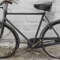 Bicicletta uomo  Legnano anni 40