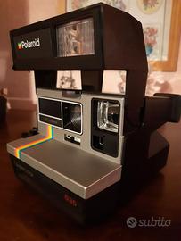 Polaroid supercolor 635