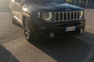 JEEP RENEGADE 2021 1000 120cv 5 posti 