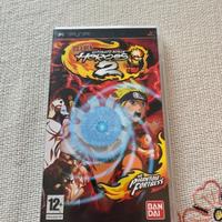 Gioco Psp - Naruto Ultimate Ninja Heroes 2