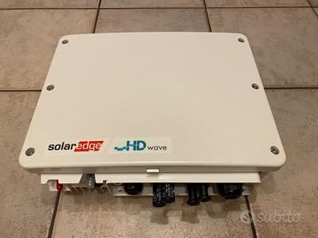 Inverter Solaredge SE4000H