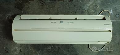 Clima 9000 btu inverter gas r410 funzionantet