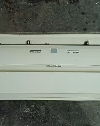 Clima 9000 btu inverter gas r410 funzionantet