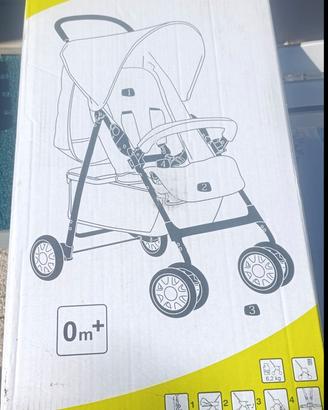 Passeggino Hauck Sport