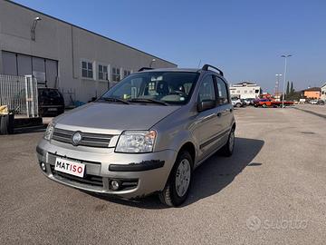 Fiat Panda 1.2 Emotion. 130000 km