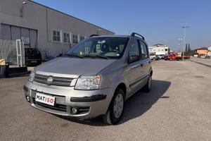 Fiat Panda 1.2 Emotion. 130000 km