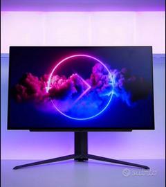 Monitor OLED LG 27GS95QE