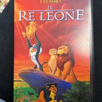 VHS, il re leone