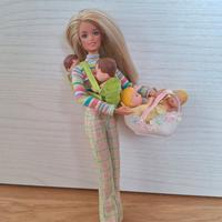 Barbie Cool Sitter Teen Skipper 1998