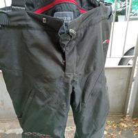 Abbigliamento moto 