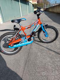 Bici bambino Rollmar HERO 16 pollici