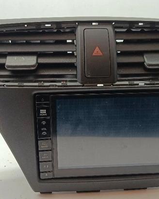 autoradio, sistema multimediale originale honda 