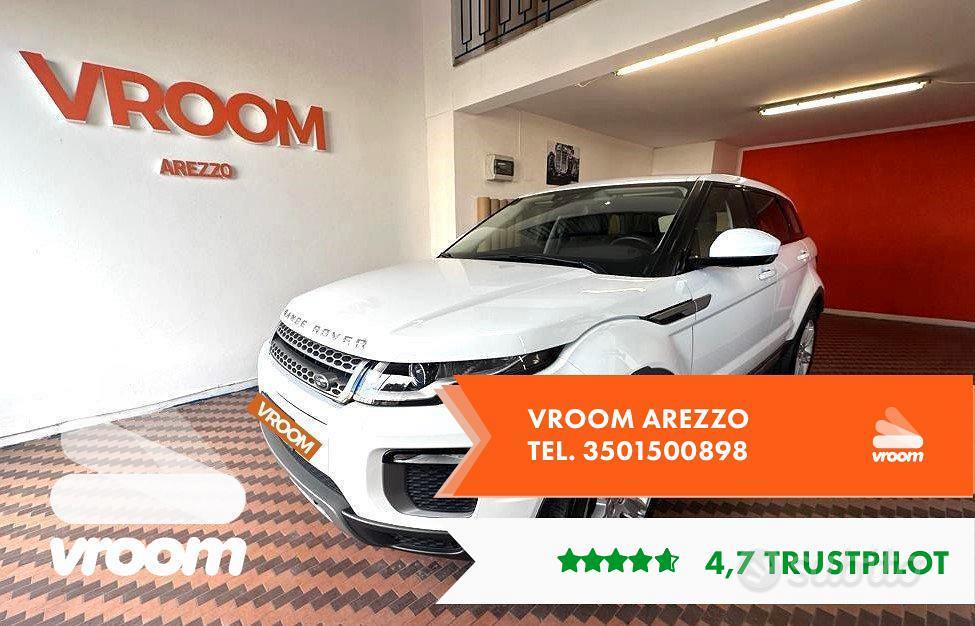 Subito Vroom Arezzo LAND ROVER RR Evoque 1 serie Range Rover