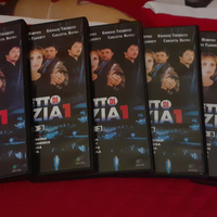 DVD distretto di polizia 1 e 2