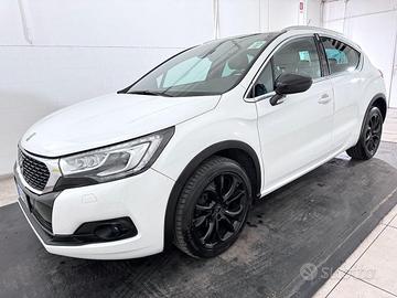 DS AUTOMOBILES DS 4 1.6 bluehdi Sport S&S 119cv