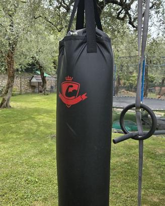 SACCO BOX USATO 2 VOLTE