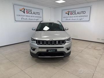 Jeep Compass II 2017 1.6 mjt Limited 2wd 120c...