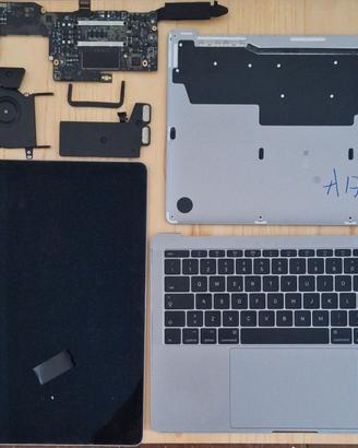 pezzi di ricambio MacBook Pro A1708 