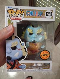 Funko pop jinbe chase one piece