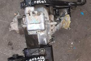 DAIHATSU TERIOS 1.5B 4X4 DIFFERENZIALE ANT 2008>