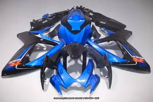Carena SUZUKI GSXR 600 / 750 2006 - 2007