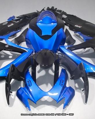 Carena SUZUKI GSXR 600 / 750 2006 - 2007
