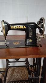 Macchina da cucire Lictoria