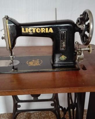 Macchina da cucire Lictoria