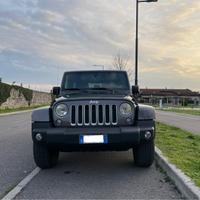 Jeep Wrangler JKU