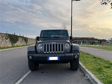 Jeep Wrangler JKU