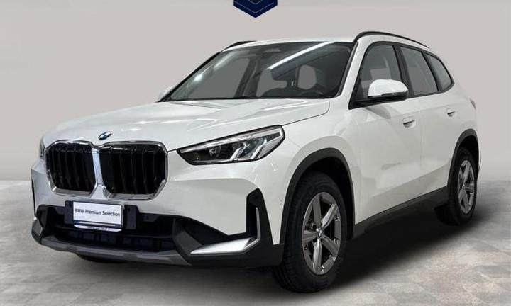 BMW X1 sdrive18d auto