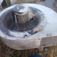 moto ventilatore trifase